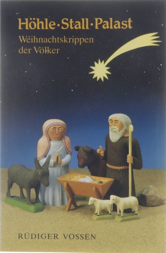 Höhle, Stall, Palast