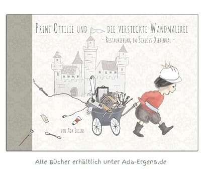 Prinz Ottilie - versteckte Wandmalerei