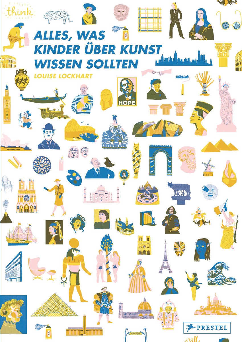 Alles, was Kinder über Kunst