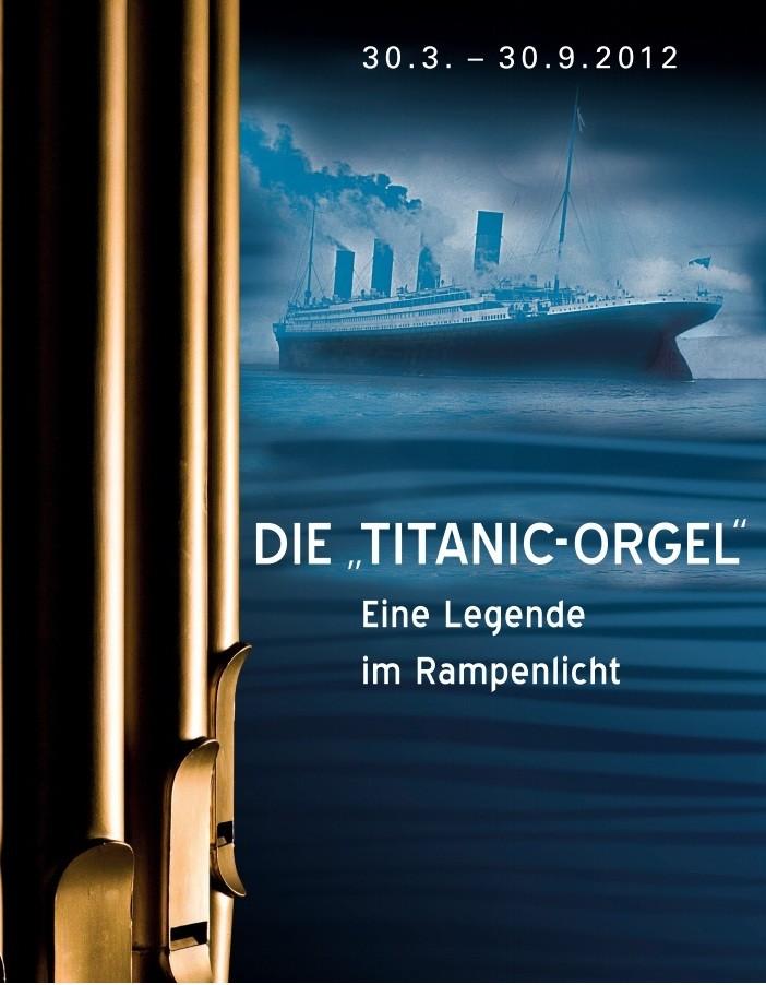 Titanic-Orgel