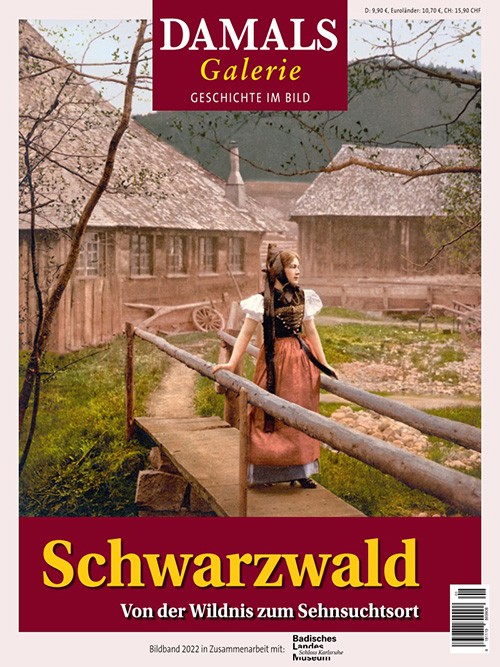 Damals - Schwarzwald