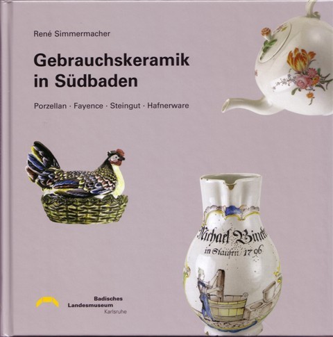 Gebrauchskeramik in Südbaden