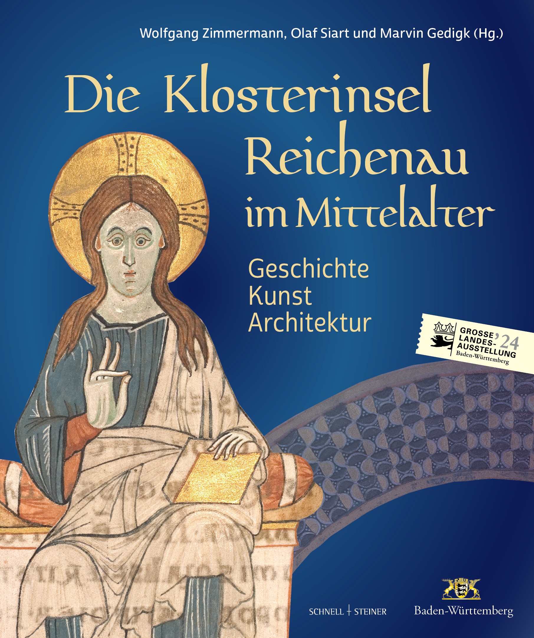 Tagungsband Klosterinsel Reichenau