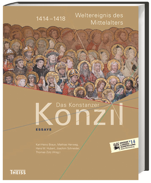 Das Konstanzer Konzil. Essays