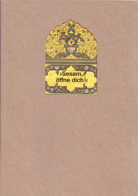Kinderführer Sesam öffne Dich!