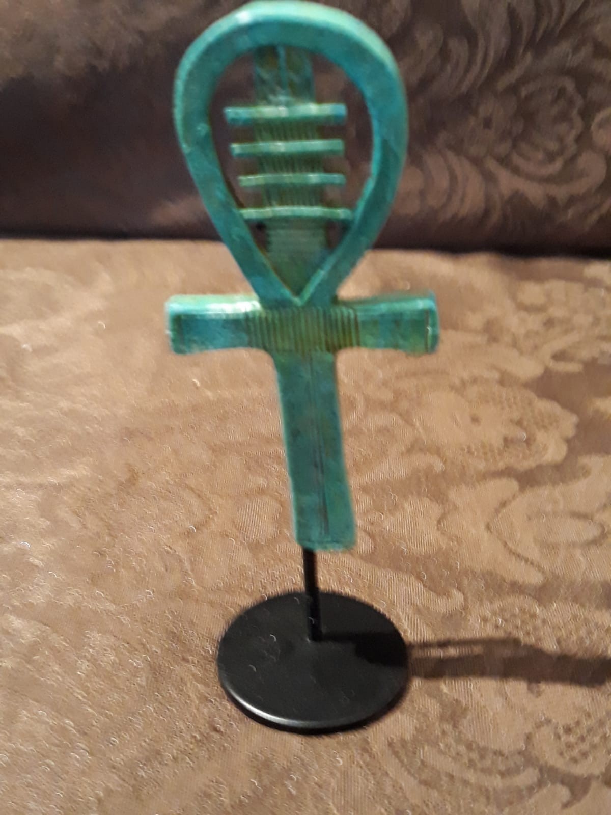 Amulett ägypt. Machtsymbole
