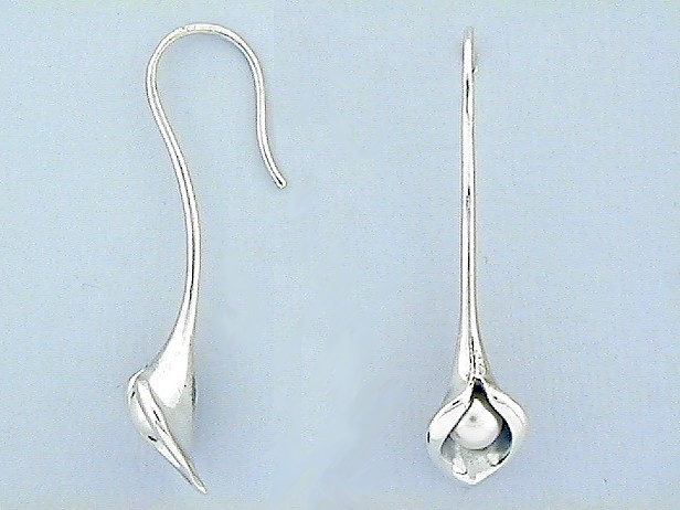 Ohrhänger "Calla"
