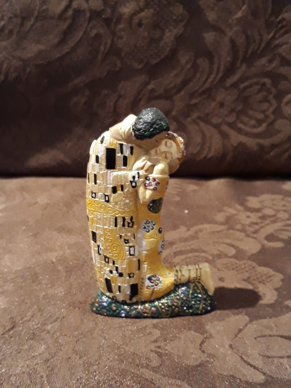 Miniteller "Klimt"