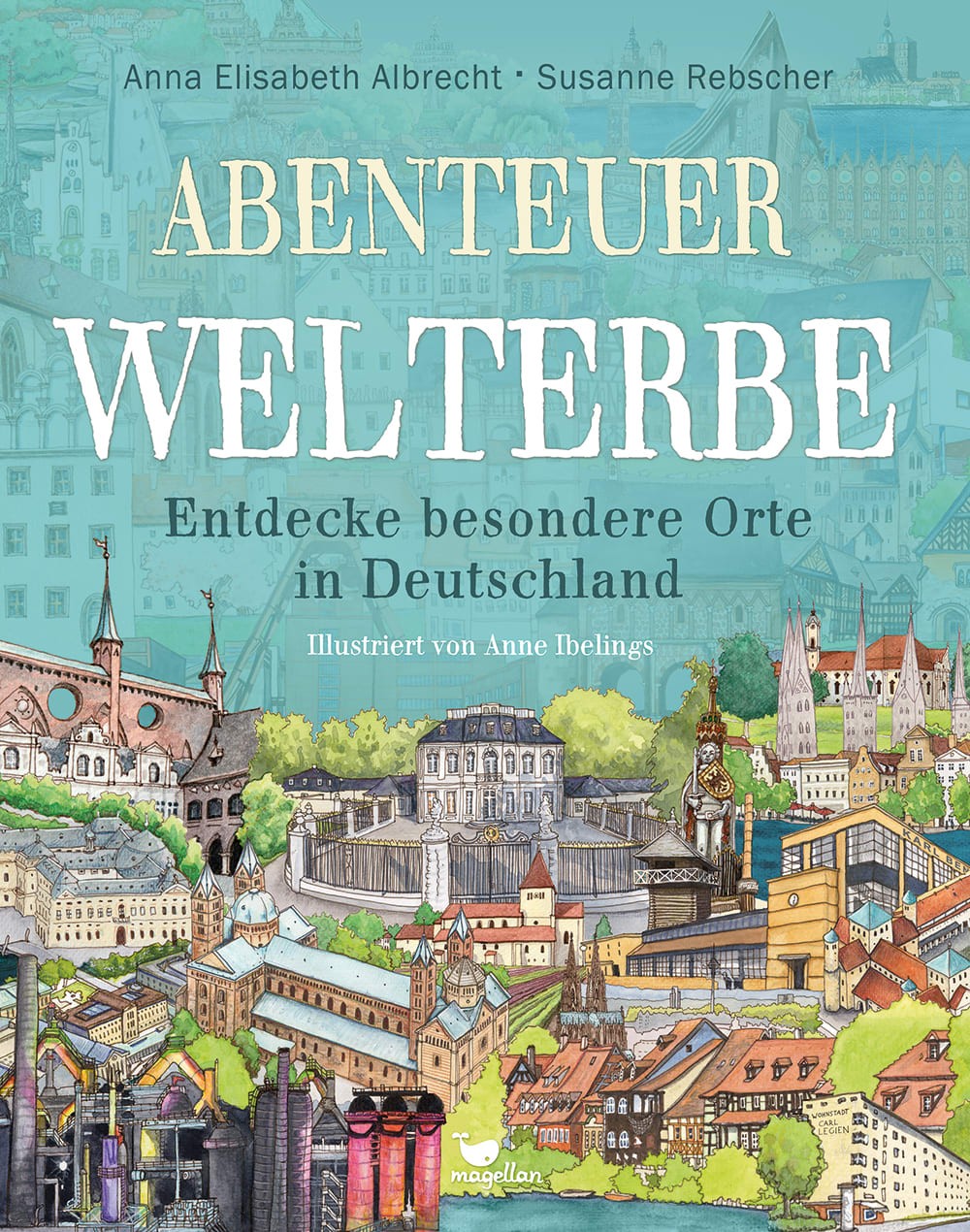 Rebscher,Albrecht - Welterbe