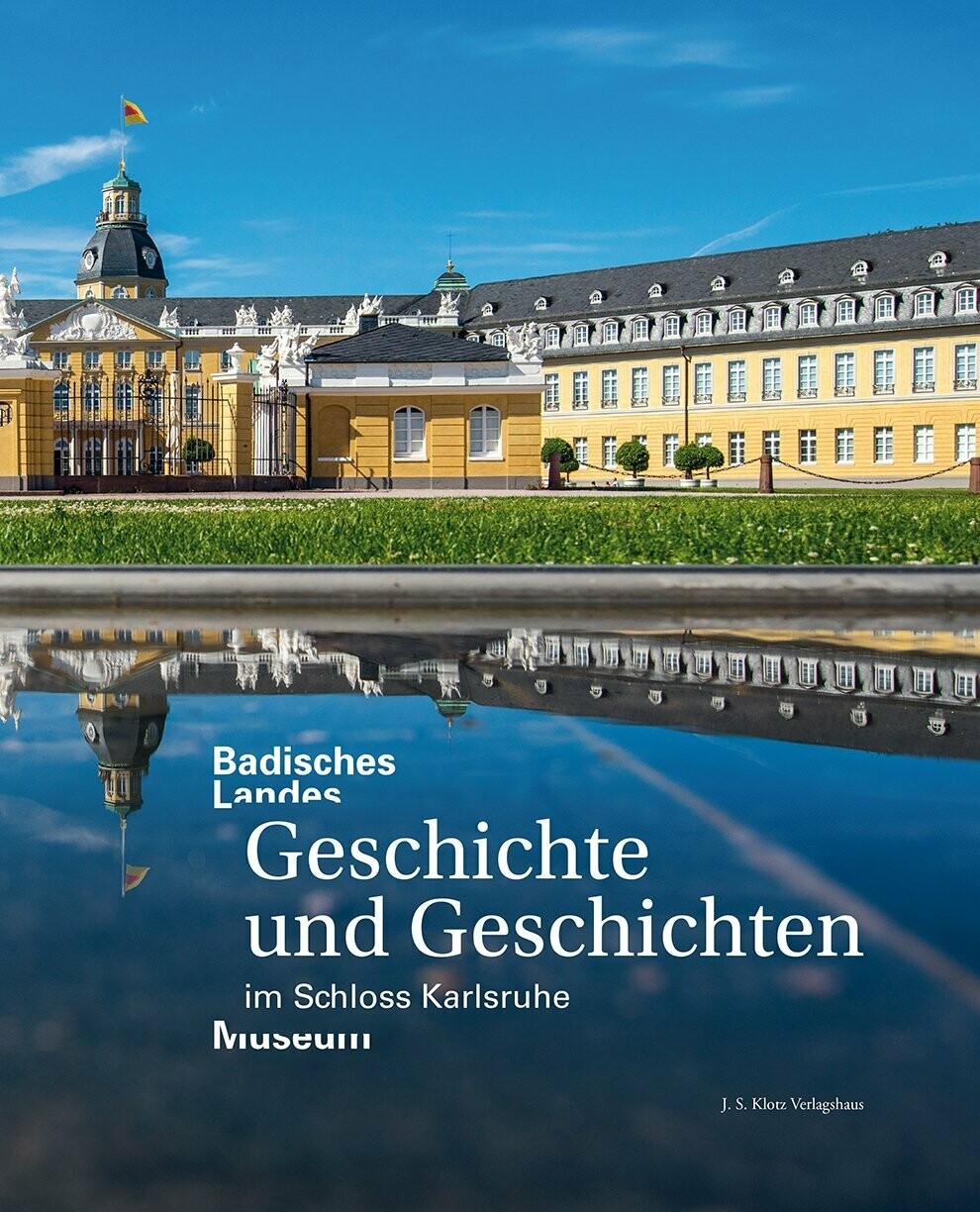 Geschichte und Geschichten im Schloss KA