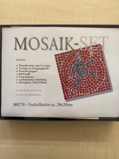 Mosaikset Fackelträger