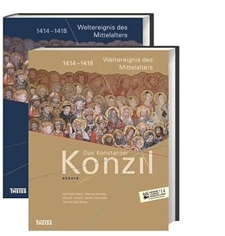 Das Konstanzer Konzil mit Essayband