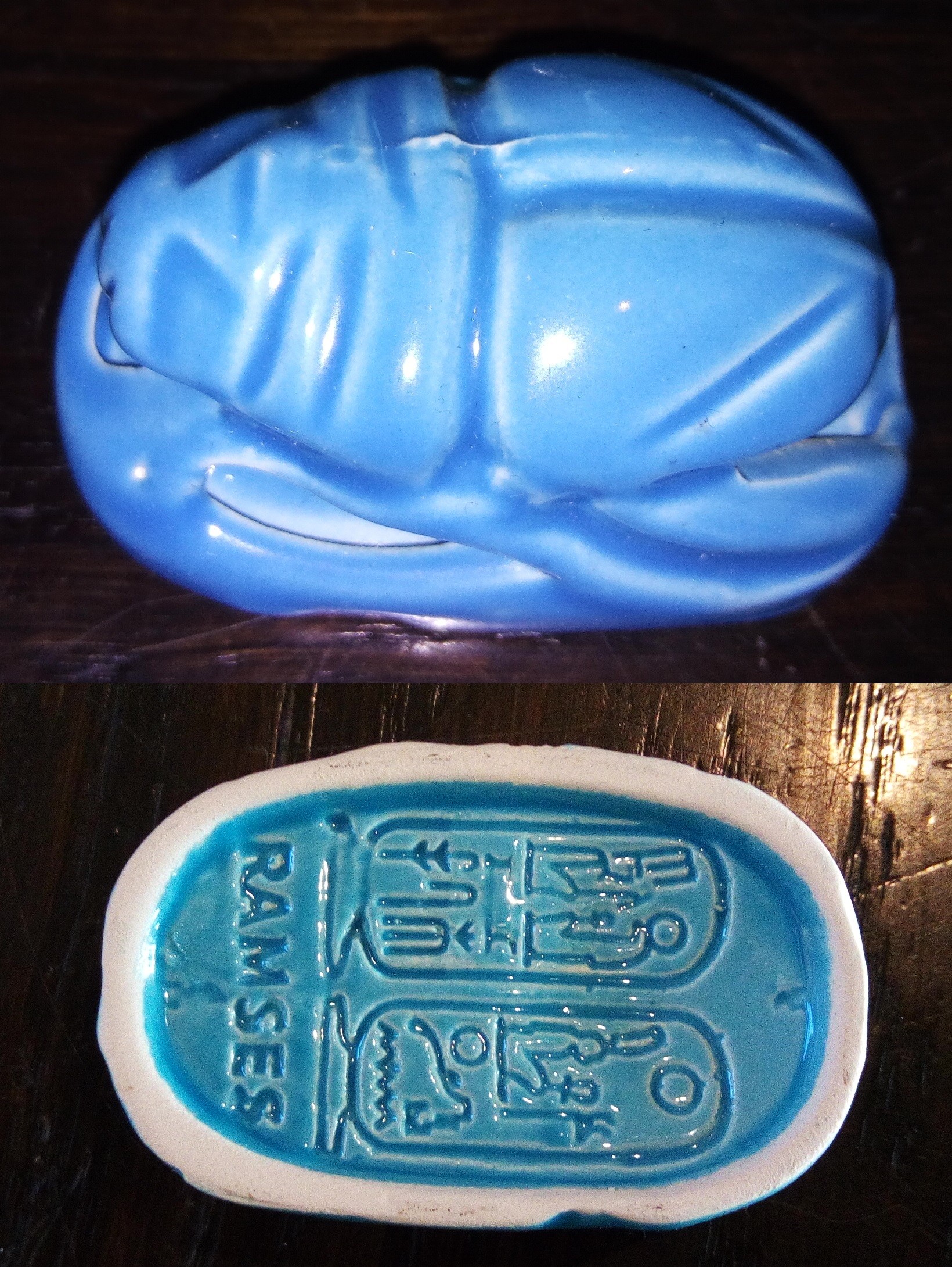 Skarabäus "Ramses"