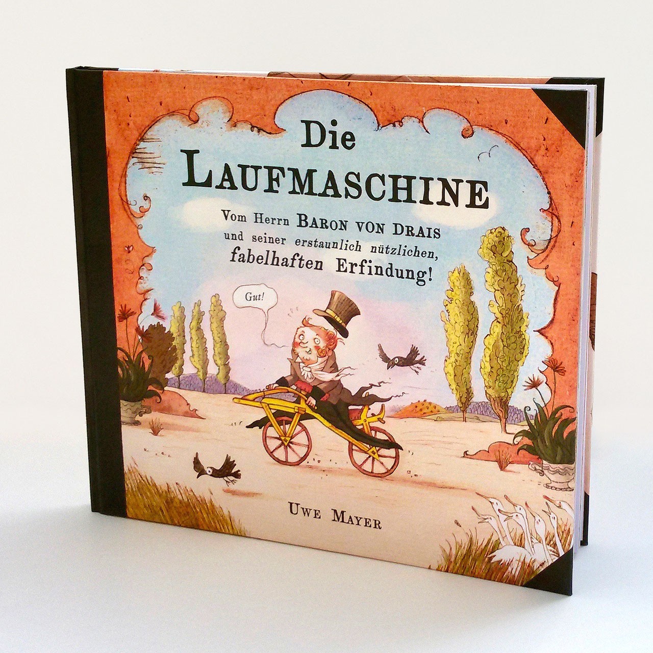 Mayer, Die Laufmaschine