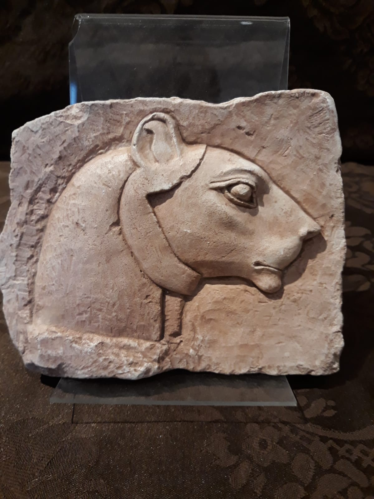 Replik Löwenkopf