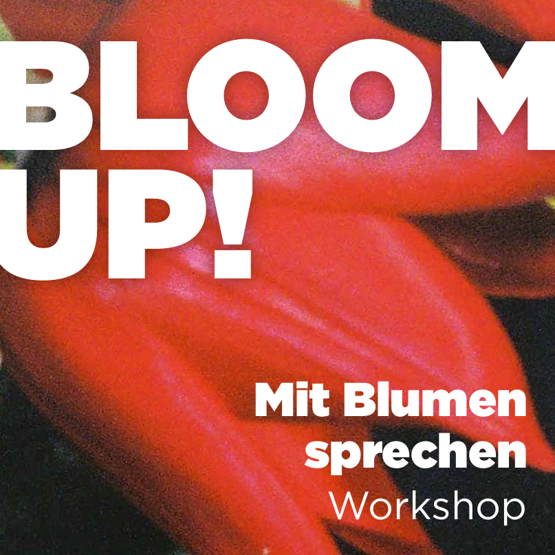 Mit Blumen sprechen Workshop