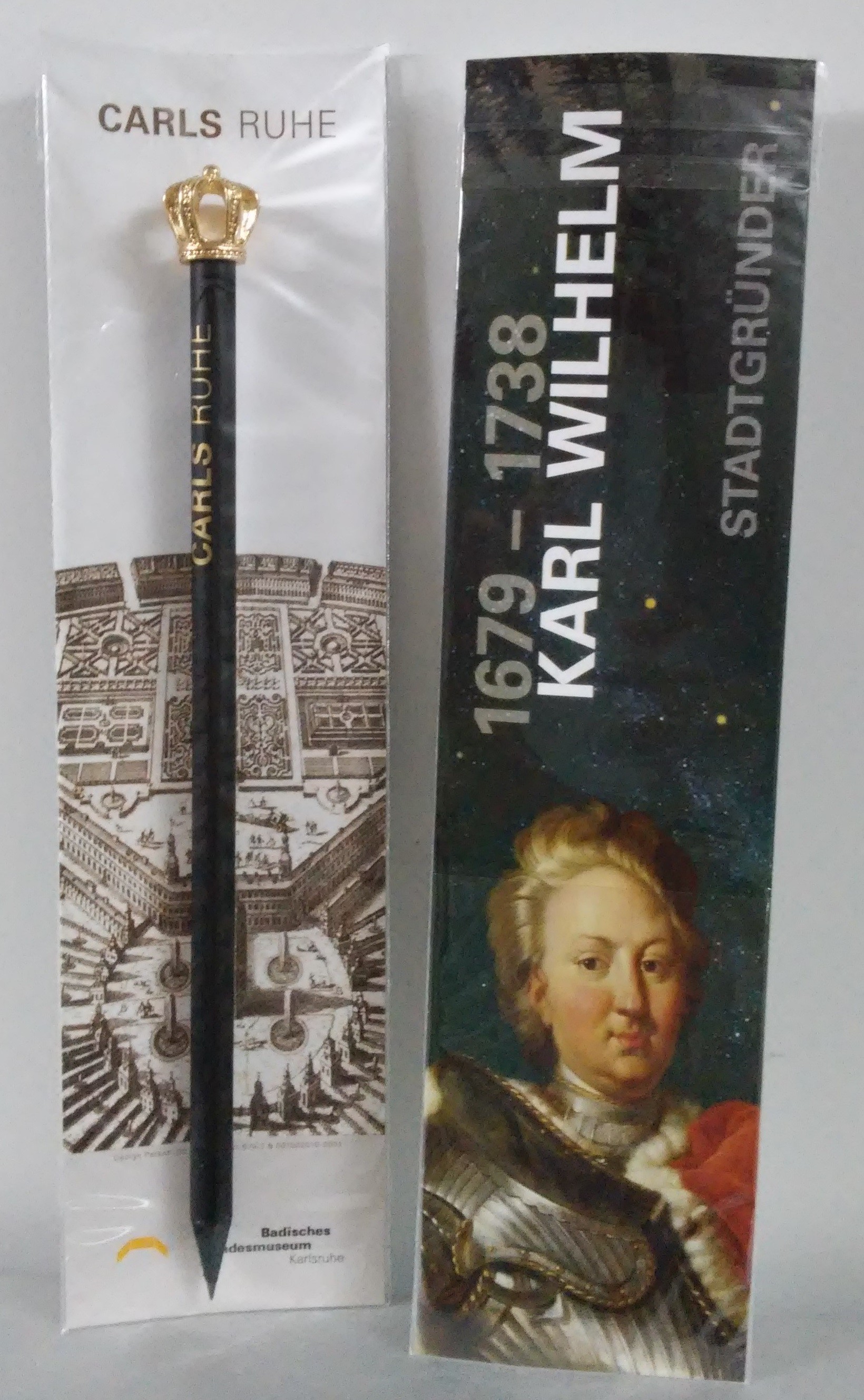 Kronenbleistift Carls Ruhe