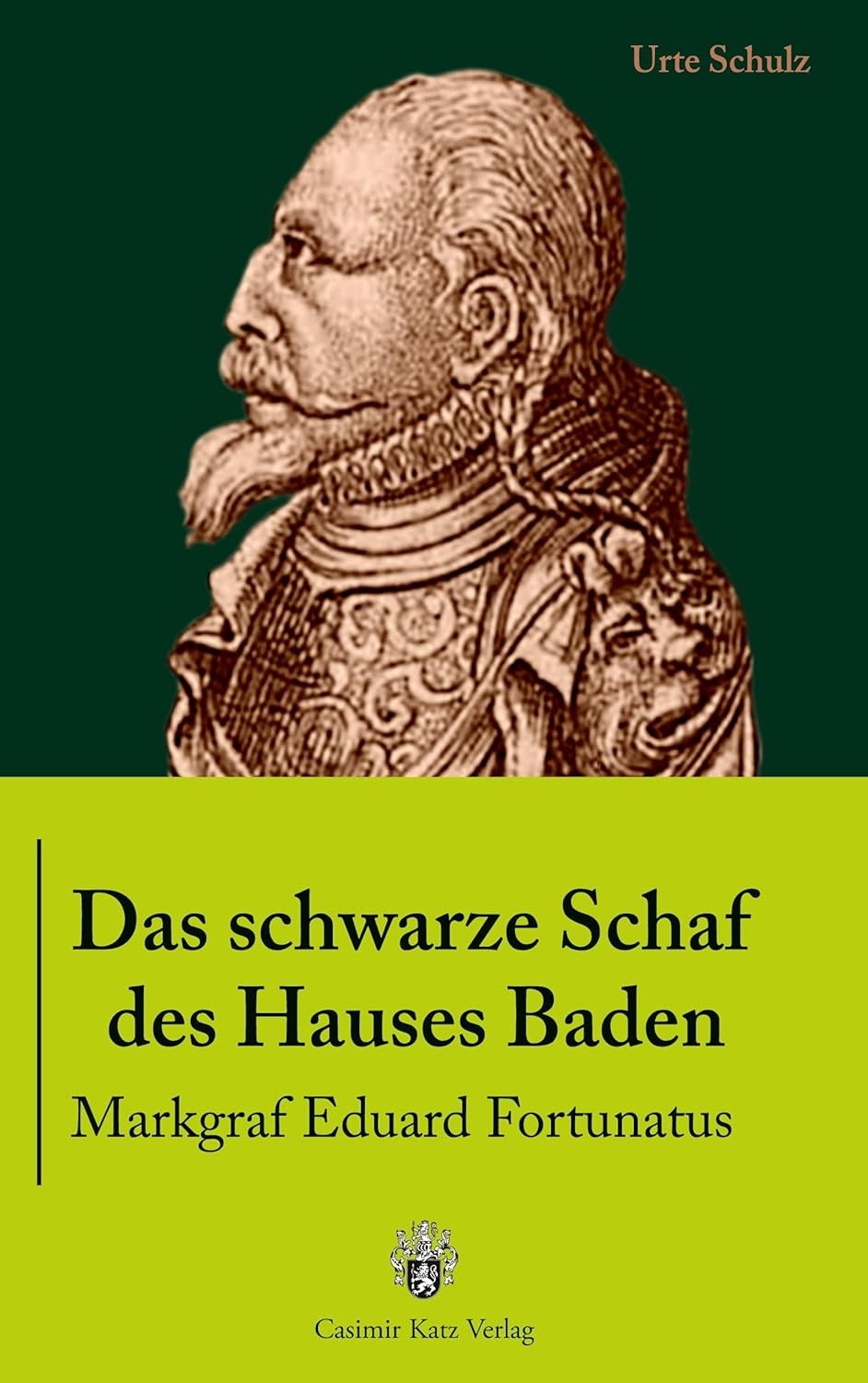 Das schwarze Schaf des Hauses Baden