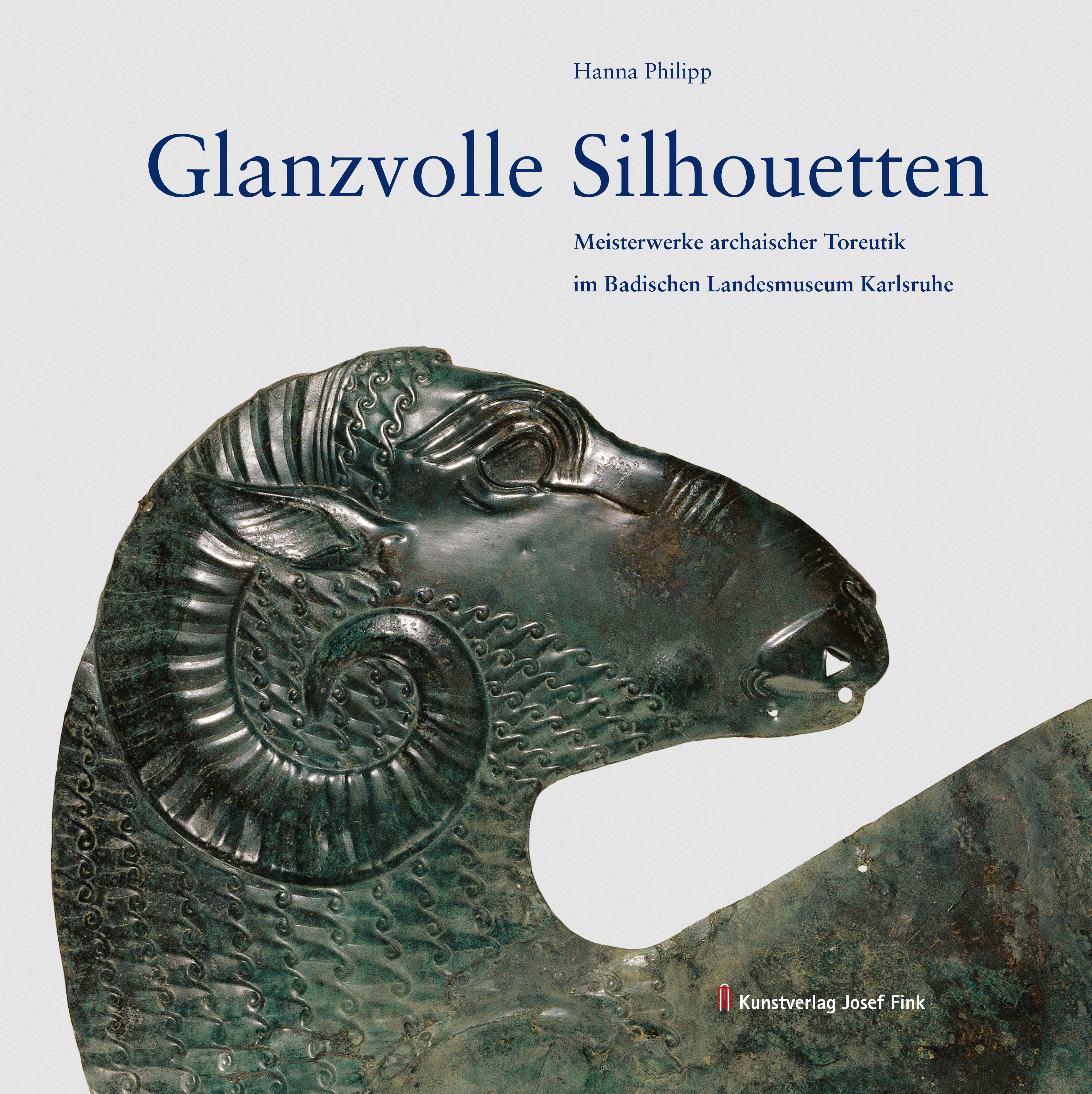 Glanzvolle Silhouetten / Bronzebleche