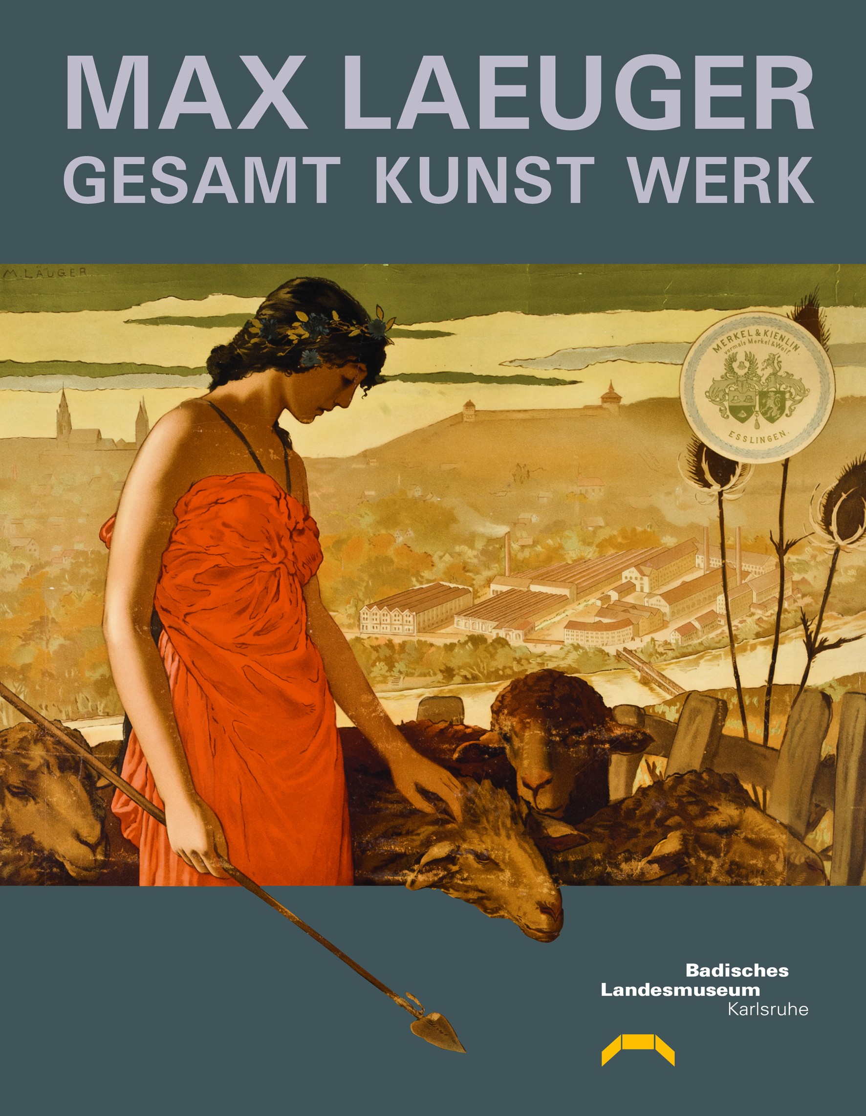 Max Laeuger - Gesamtkunstwerk