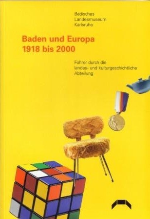 Baden und Europa ab 1918