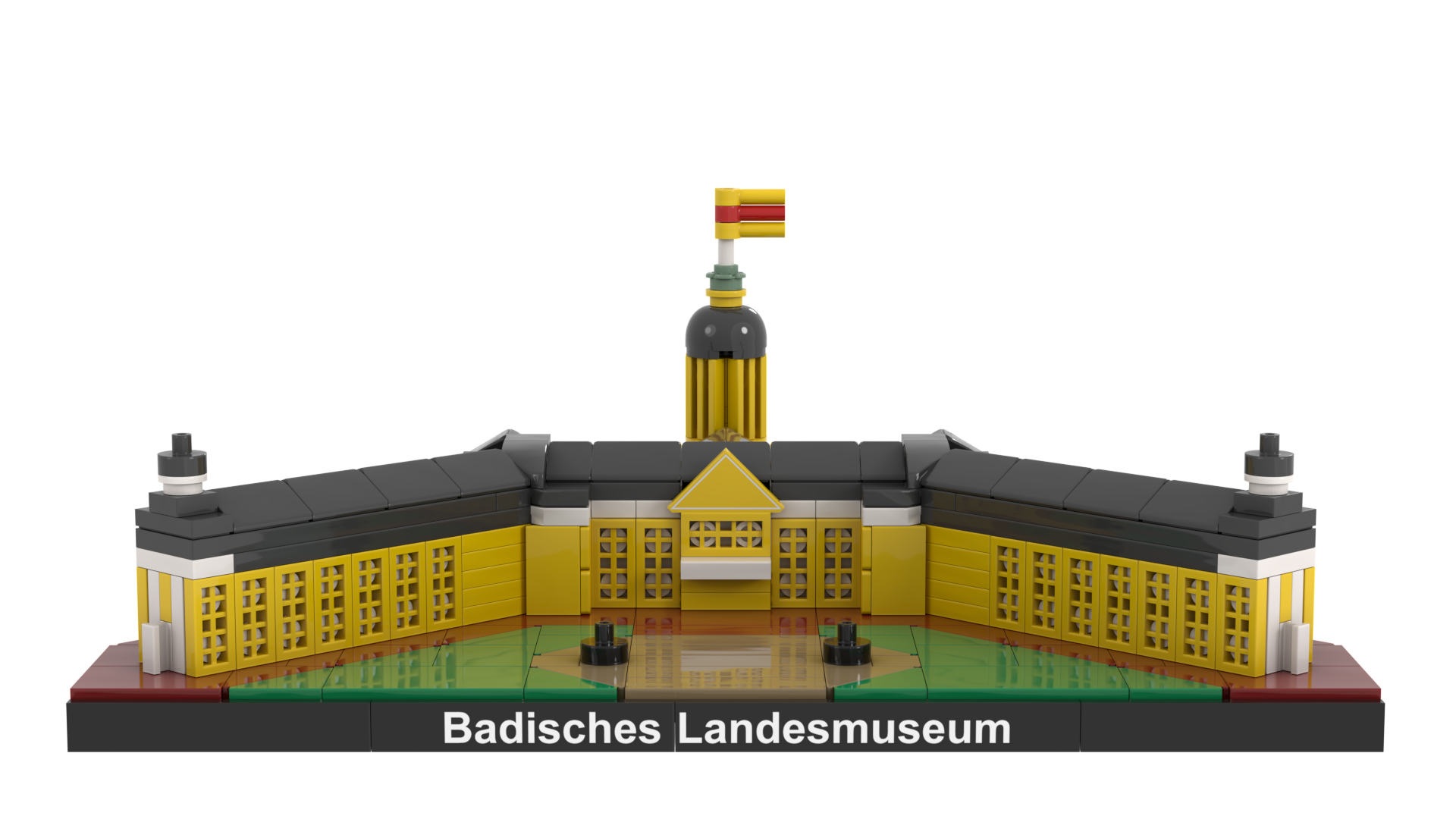 Mini-Schloss