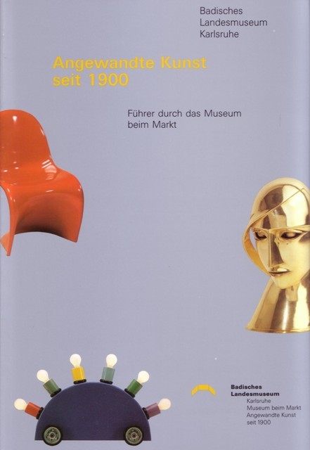 Angewandte Kunst seit 1900 (MbM)