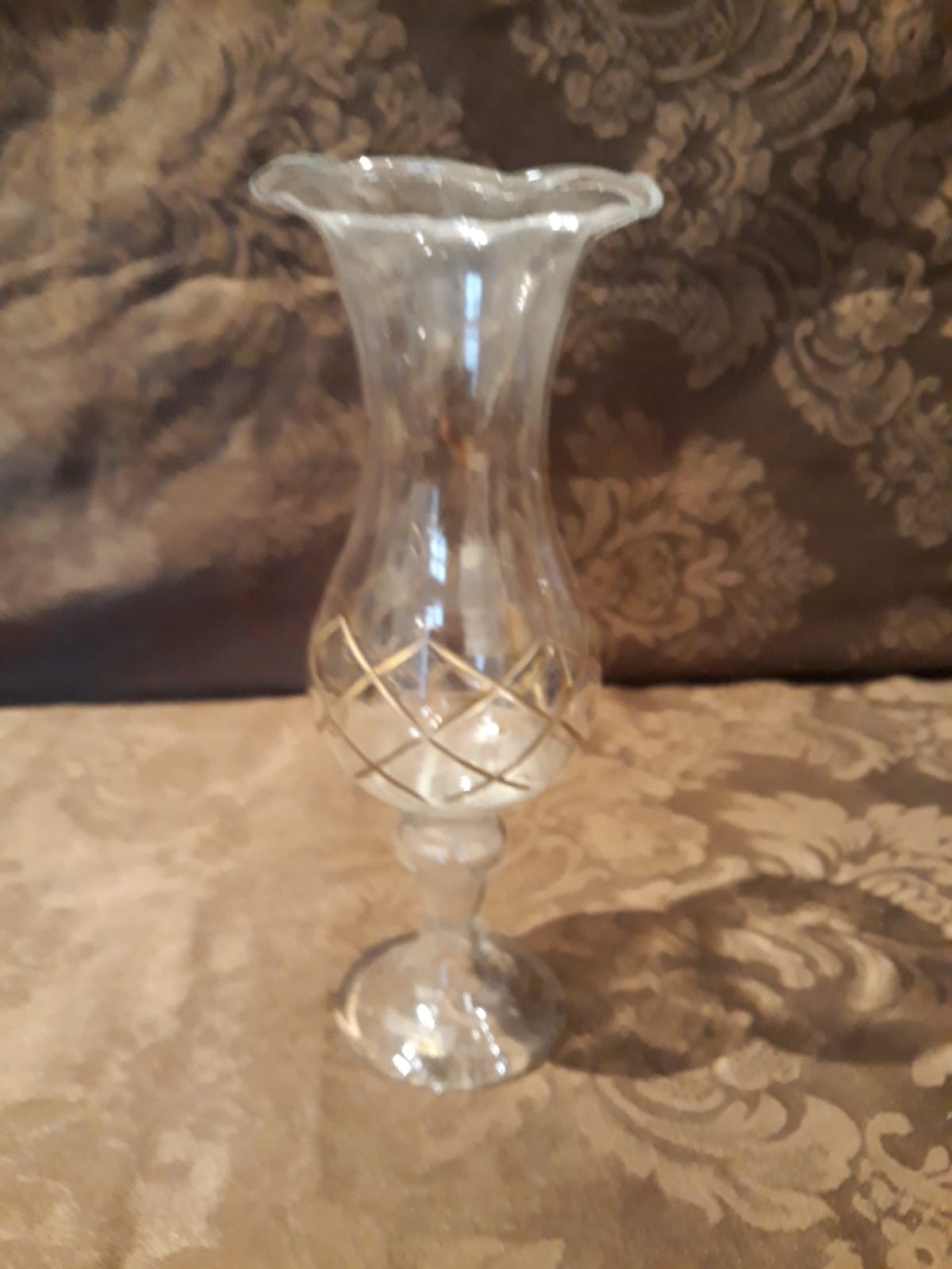 Glaskrug "Leledan"