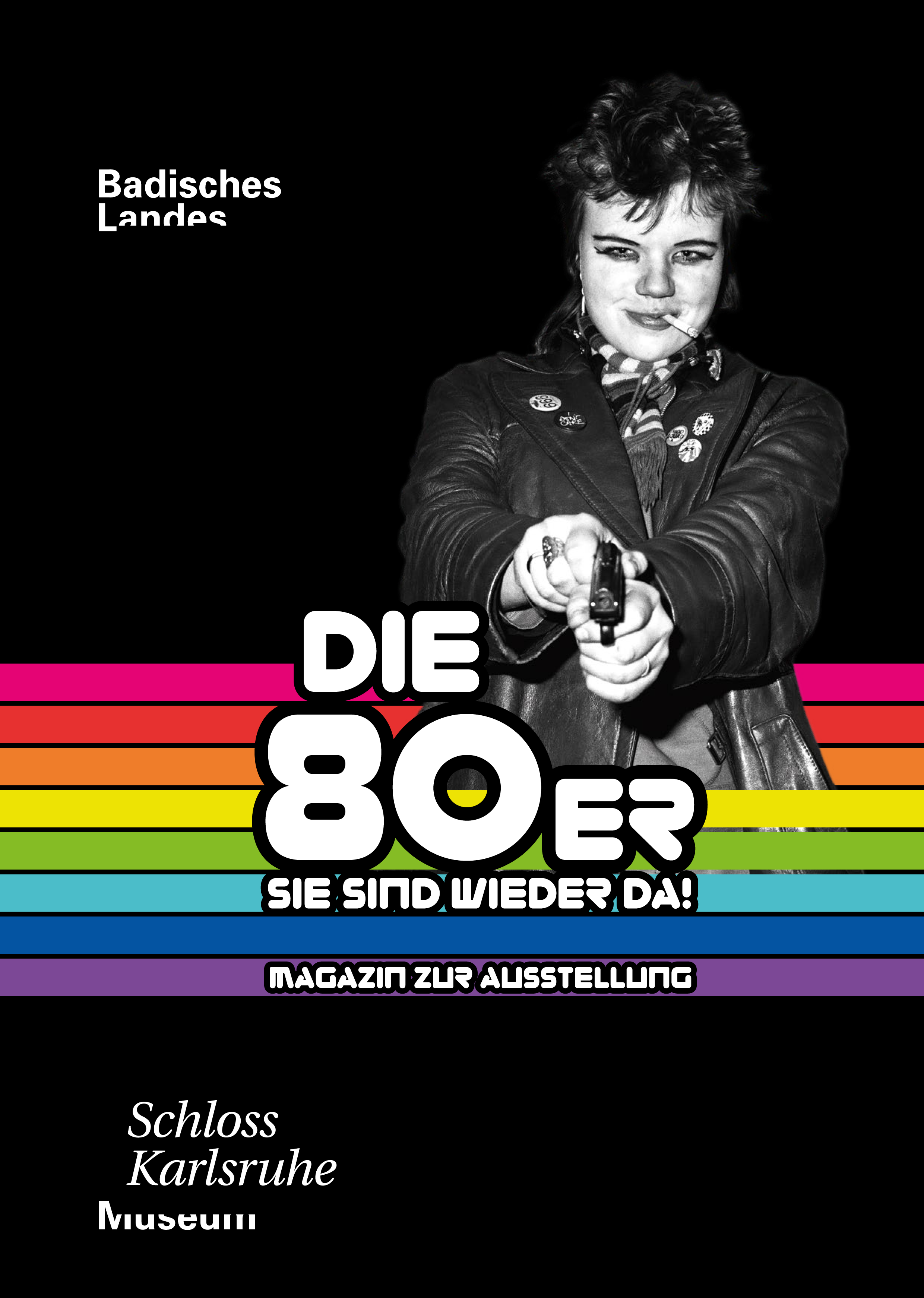 Die 80er - Sie sind wieder da !