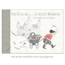 Prinz Ottilie - versteckte Wandmalerei