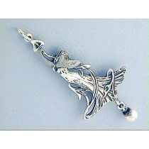 Anhänger "Alfons Mucha"