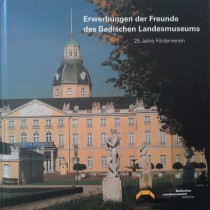 Erwerbungen der Freunde des BLM