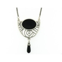 Art Deco-Collier "Gustav Klimt"