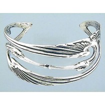 Armreif "Die Kraniche"