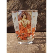 Vase "Mucha"