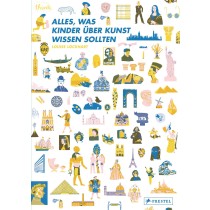 Alles, was Kinder über Kunst wissen sollten