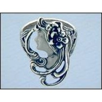 JS Ring "Mucha"