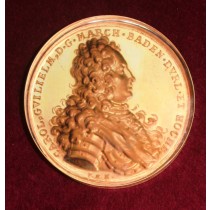 Briefbeschwerer "Medaille Markgraf"
