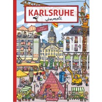 Wimmelbuch Karlsruhe