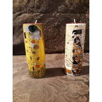 Teelicht Klimt