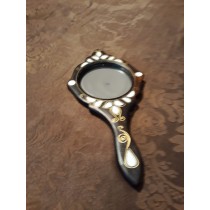 Handspiegel "Perle"