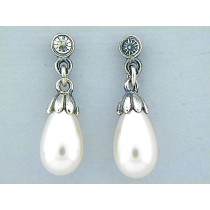 Ohrhänger "Perlentropfen"