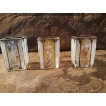 Windlicht "Mucha"
