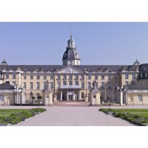 Magnet Schloss Vorderansicht