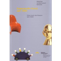 Angewandte Kunst seit 1900 (MbM)