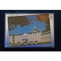 Puzzle "Schloss Karlsruhe"