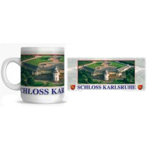 Tasse Schloss