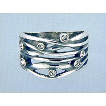 Ring um 1915 Silber