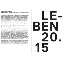 Leben 20.15