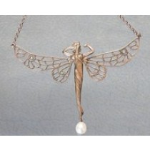 Collier Elfe Lalique